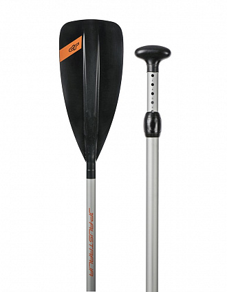 Весло алюминиевое трехсекционное Jp-Australia Alu Nylon Paddle 88 вид 1