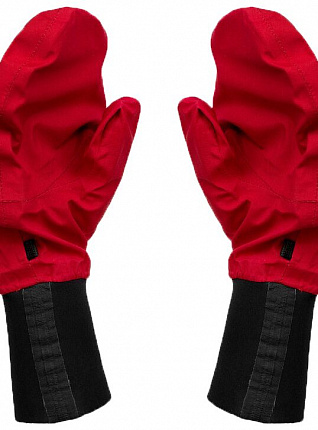 Водонепроницаемые рукавицы Abranta DryGloves Red