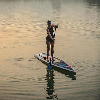  Жесткий сапборд Starboard Waterline Lite Tech 14'0" х 30" (2025) вид 4