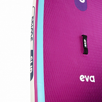 Сапборд надувной SUP Prime 10'8"x33"x6" Flip light blue (2025) вид 5