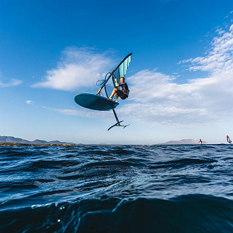 Доска для виндсерфинга JP-Australia HydroFoil Wood Pro 155 л (2025) вид 6