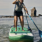 Весло SUP карбоновое разборное RED PADDLE Prime Tough Blue 2024 вид 7