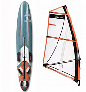 Доска для виндсерфинга Starboard Phantom Race 377 Carbon Reflex