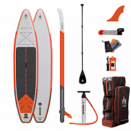Доска SUP надувная Shark Touring Xplor 11'8"x30"x6" (2024)