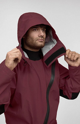 Сухой гидрокостюм Abranta Ultra Comfort Plus женский/мужской. Индивидуальный пошив вид 6