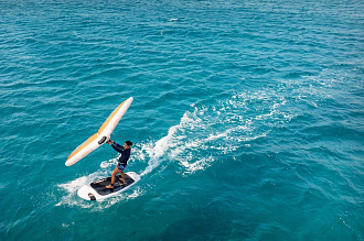 Фойлборд Starboard Wingboard 5’3” х 26” 85L Limited Series (2025) вид 5