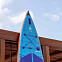 Сапборд надувной Shark Cruiser+ Perfomance All Round 11'6x30x5 (2025) вид 25