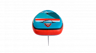 Надувная SUP доска Starboard 11'2"х31+"х6" iGO Wing Ready вид 3
