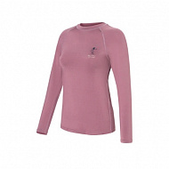 Женский рашгард с длинными рукавами Spark Rashguard L/S C2 lilac