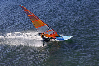 Доска для виндсерфинга Starboard Carve Starlite Carbon 99 (2025) вид 14