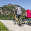 Сумка-рюкзак для SUP доски Aqua Marina Zip Backpack, серый (2024) вид 2