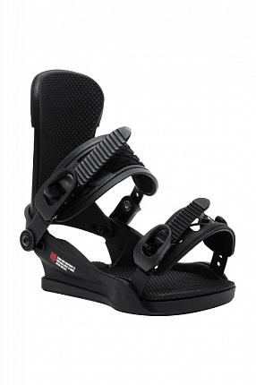 Сноубордические крепления TERRO - BLOCK Black