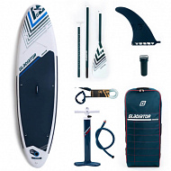 Доска SUP надувная Gladiator ORIGIN 10'8"х34"х6" Special Color