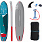 Доска SUP надувная Starboard 11'2"x31+"x6" iGO Zen DC