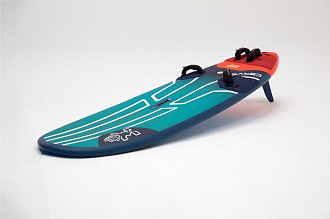 Доска для виндсерфинга Starboard Carve Wood Sandwich 159 (2025) вид 2