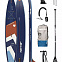 Доска надувная TERRO SUP Blue 12'6"x29"x6" RACE голубая