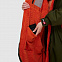 Мембранная унисекс парка RED ORIGINAL EVO с капюшоном parker green вид 12