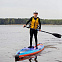 Надувной сапборд Shark Speed+ 12'6x28x5 (2025) вид 22
