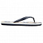 Обувь пляжная женская ROXY To The Sea Ditsy navy/white вид 4