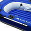 Лодка надувная Aqua Marina WILDRIVER-88823 с электромотором T-18 вид 1