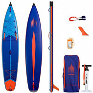Надувной сапборд Shark Venture+ Touring 12'6x30x5 (2025)