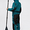 Сухой гидрокостюм SUP Abranta Comfort Aquamarine мужской с полным усилением на рост 173-178 вид 1