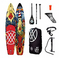 SUP доска надувная Anomy Ricardo Cavolo 11'6"x34"x6"