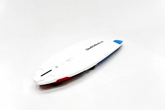 Доска для виндсерфинга Starboard Carve Starlite Carbon 99 (2025) вид 8