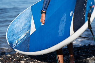 Жесткий сап Starboard Whopper Lite Tech Us Edition 9'4" X 33" вид 8