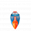 Жесткий сапборд Starboard Gen R Blue Carbon 14'0" х 27" с чехлом (2025) вид 7