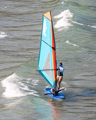 Доска для виндсерфинга Starboard Go ASAP 11'2"x32"х4.7" (2025) вид 9