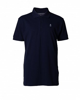 Поло Starboard Mens Tiki Polo Shirt Navy