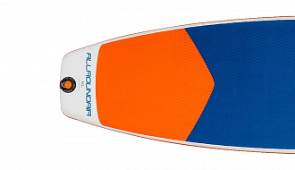 Сап-доска надувная JP-Australia AllroundAir 10’6"x32"x6" LE (2024) вид 1