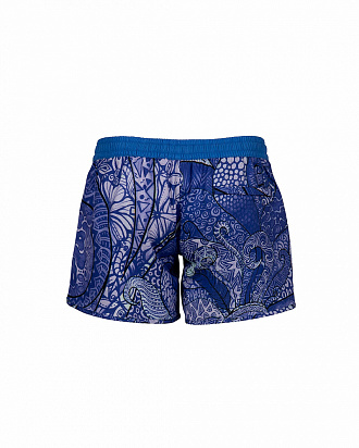 Бордшорты Starboard Womens Sonni Boardshorts Space Blue вид 2