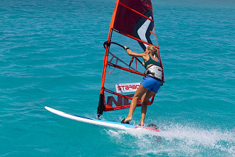 Доска для виндсерфинга Starboard Go Starlite GO132 вид 6