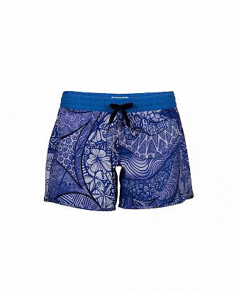 Бордшорты Starboard Womens Sonni Boardshorts Space Blue вид 1