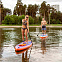 Надувной сапборд Shark Roam Performance All Round Travel 11'6x30x5 (2025) вид 16