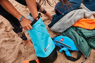 Гермомешок RED ORIGINAL ROLL TOP DRY BAG 10ltr вид 9