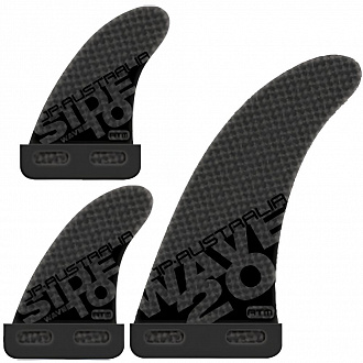 Доска для виндсерфинга JP-Australia Magic Wave PRO (Box: 3x SB) 95 вид 5
