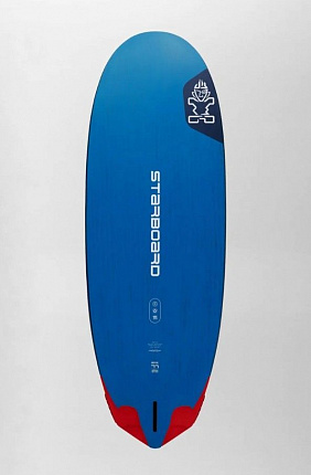 Доска для виндсерфинга Starboard Isonic Slalom 77 Wood Sandwich вид 1