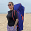 Рюкзак на колесах Shark wheeled backpack 2025 вид 4