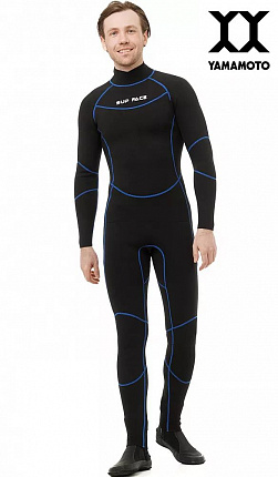 Костюм неопреновый мужской SUP face YMT39 2.5 мм, длинный