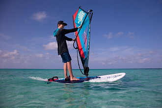 Доска для виндсерфинга Starboard Go Starlite GO152 вид 10