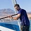 Парус для виндсерфинга в комплекте RED PADDLE WINDSUP RIDE RIG вид 2