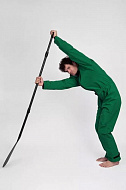 Сухой гидрокостюм для SUP Abranta Comfort GREEN мужской (рост 173-178)