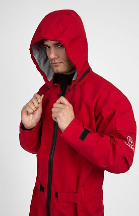 Сухой гидрокостюм Абранта Comfort Plus Red мужской на рост 179-184 вид 6