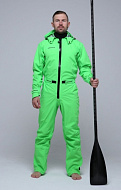 Сухой гидрокостюм для SUP Abranta Race Neon мужской/женский. Индивидуальный пошив