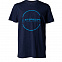Мужская хлопковая футболка Starboard Mens Hoop Tee Teal