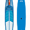 Жесткий сап Starboard Gen R Blue Carbon 14'0" x 27" с чехлом
