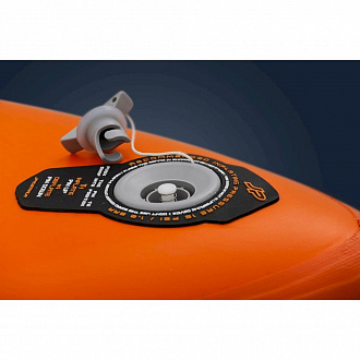 Доска SUP надувная JP-Australia AllroundAir 10’6"x32"x6" SE 3DS (2024) вид 8